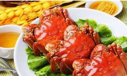 海鮮大禮包之食蟹的正確順序！